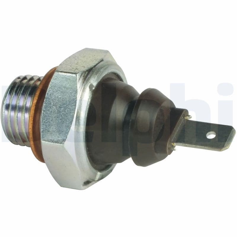Sensor, oil pressure