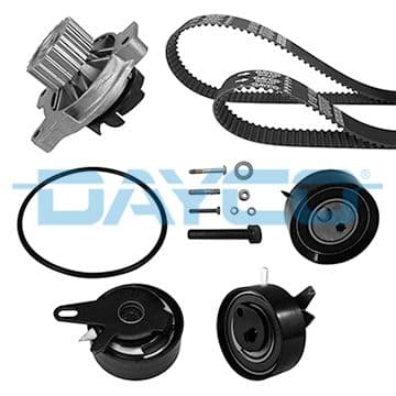 Water Pump & Timing Belt Kit