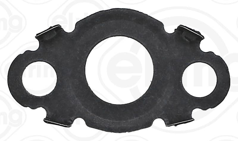 Gasket, oil outlet (charger)
