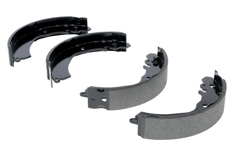 Brake shoe set