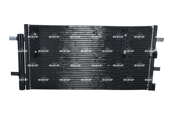 A/C condensator (met droger) past: AUDI A4 ALLROAD B8, A4 B8, A5, A6 ALLROAD C7, A6 C7, A7, Q5 1.8-4.2 06.07-09.18