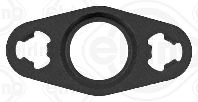 Gasket, oil outlet (charger)