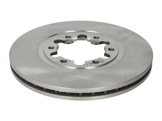 Brake disc Voor Links/Rechts past: FORD RANGER  MAZDA B-SERIE 2.2/2.5D 09.98-07.12