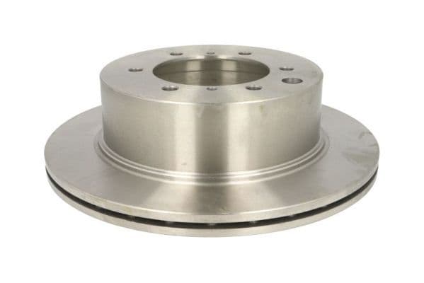 Brake disc Achter Links/Rechts past: HYUNDAI TERRACAN 2.5D/2.9D/3.5 11.01-12.06