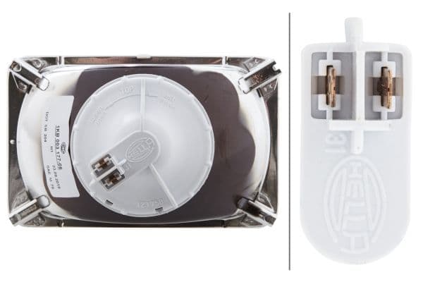 Universele koplamp Links/Rechts (H1)