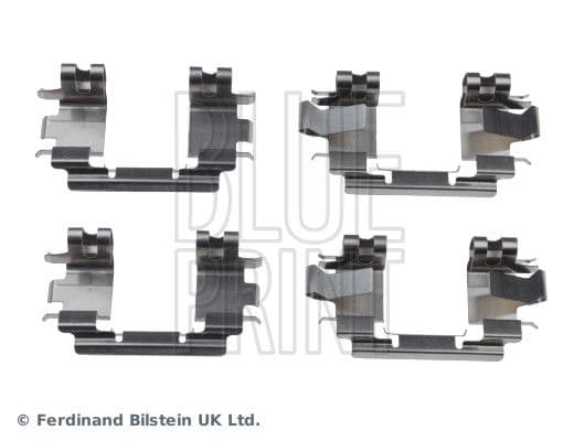 Accessory Kit, disc brake pad