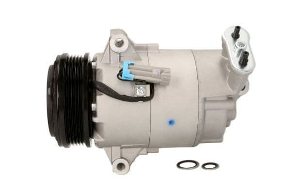 Airconditioning compressor past: OPEL ASTRA H, ZAFIRA B 1.6/1.8 01.04-04.15