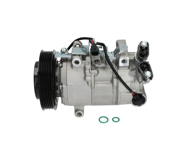 Airconditioning compressor past: RENAULT GRAND SCENIC III, SCENIC III 1.5D 04.09-09.16