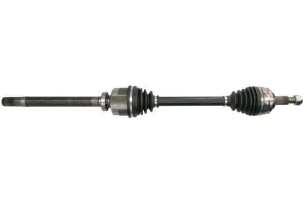 Aandrijfas Voor Links 966mm (nieuw, voertuigen zonder ABS) past: RENAULT GRAND SCENIC III, MEGANE III, SCENIC III 2.0D 02.09-09.16
