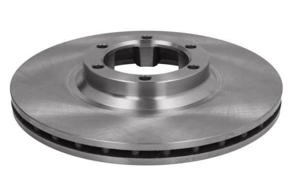 Brake disc Voor Links/Rechts past: HYUNDAI GALLOPER II  MITSUBISHI L 300 / DELICA II, L 300 III, L200, PAJERO I 2.0-3.0 01.81-