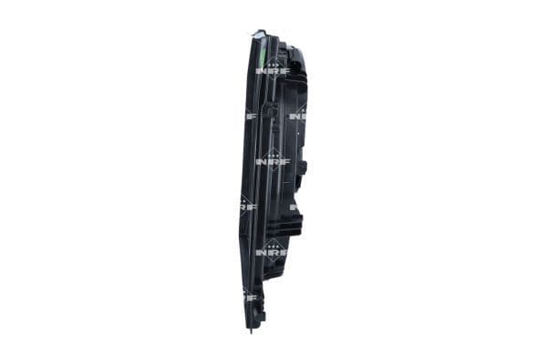 Radiatorventilator (met huisvesting) past: NISSAN QASHQAI II  RENAULT KADJAR 1.3-1.6D 11.13-