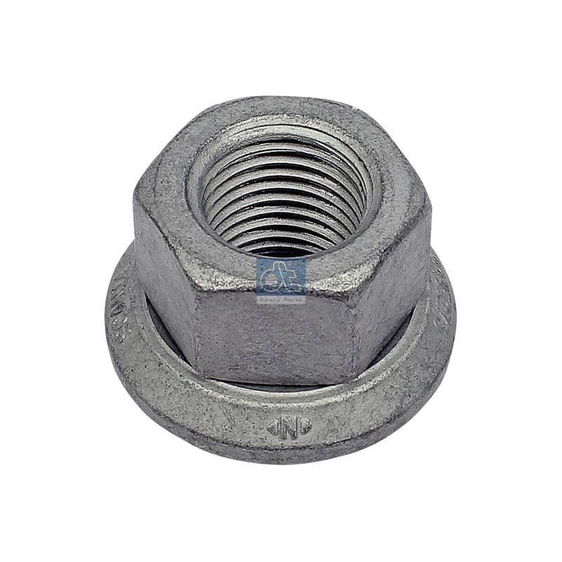 Wheel nut 7/8"-11BSFx27mm past: SCANIA past: SCANIA 2, 3, 3 BUS, 4, 4 BUS, F, G I, K I, N BUS, P I, R I, S, T, TOURING 05.80-