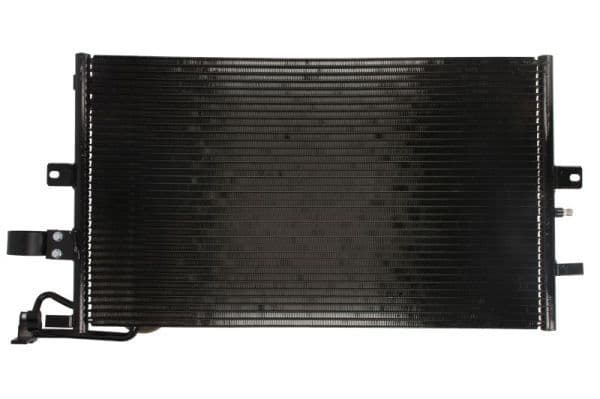 A/C condensator past: SAAB 9-5 2.0-3.0D 09.97-12.09