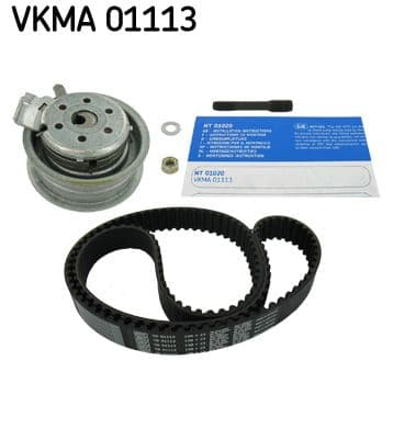 Timing belt set
