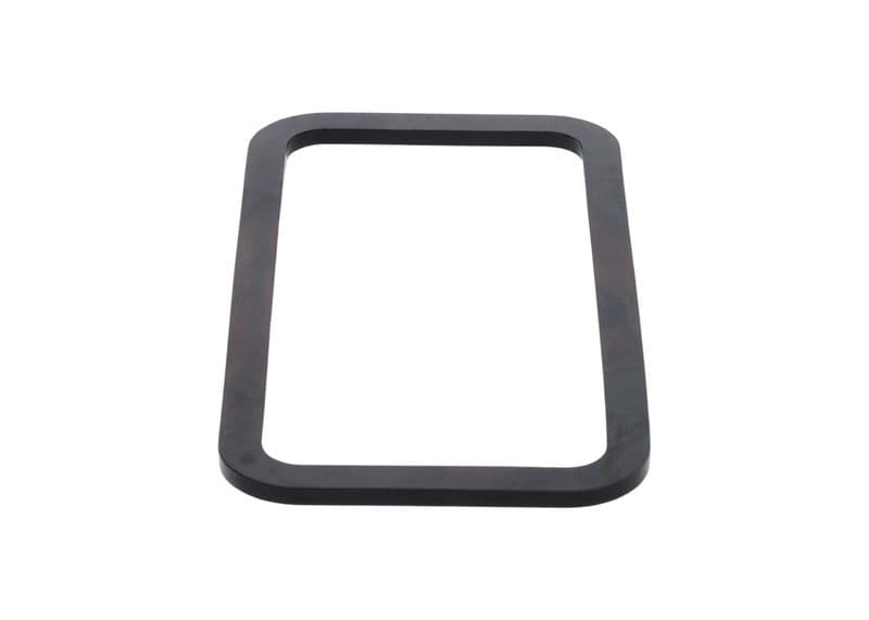 Seal, injection pump