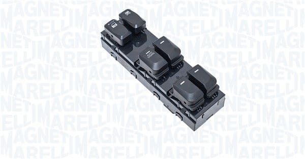 Auto raam regulator schakelaar Voor Links past: HYUNDAI IX35 1.6-Electric 08.09-12.15