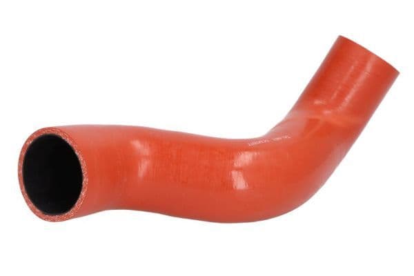 Intercooler slang Links (red, silicium) past: MERCEDES GLK (X204) 3.0D 06.08-06.15
