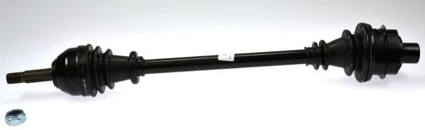 Kogelgewricht van de as Rechts (bodem voor) (diameter kegel 16mm, met extra materialen) past: OPEL MERIVA A 1.3D-1.8 05.03-05.10