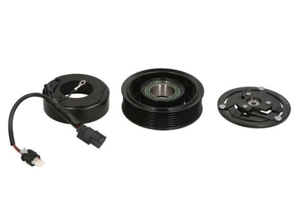 Airco compressor koppeling compleet (MAHLE 7 110mm) past: HONDA CIVIC X, CR-V V, HR-V 1.5 08.16-