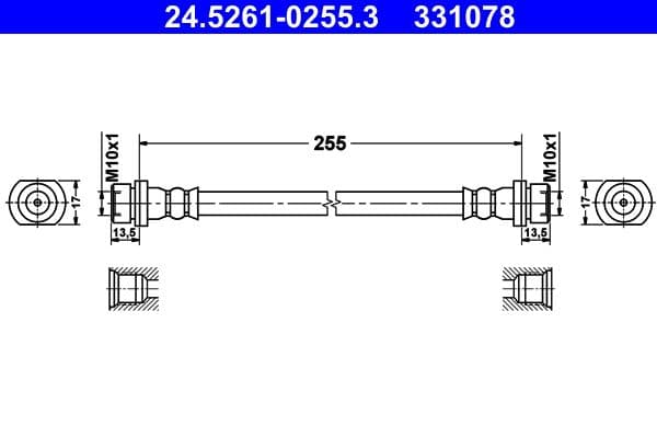 Brake Hose