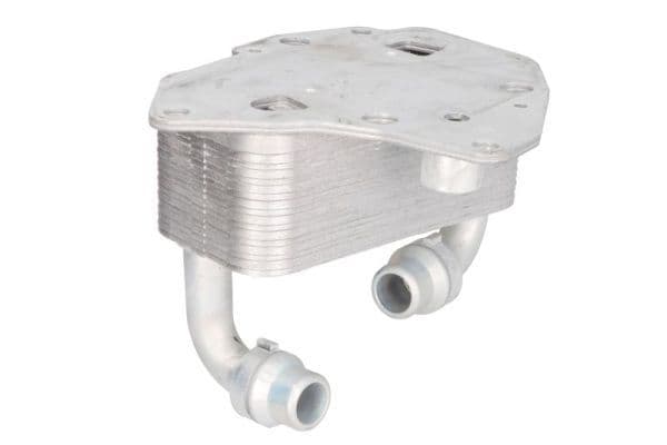 Oliekoeler (met zegel) past: ALFA ROMEO 159, BRERA, SPIDER  CADILLAC BLS  FIAT BRAVO II, DOBLO, DOBLO CARGO, SEDICI  LANCIA DELTA III  OPEL ASTRA J, ASTRA J GTC, CASCADA, COMBO 1.9D/2.0D 06.06-