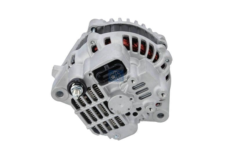 Dynamo (24V, 100A, nieuw) past: VOLVO