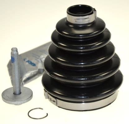 Rubberlaars Buiten/Voor (fi: 29/86) (lengte122) (set) past: FORD C-MAX, FOCUS C-MAX, FOCUS II 1.6D/1.8D 10.03-09.12