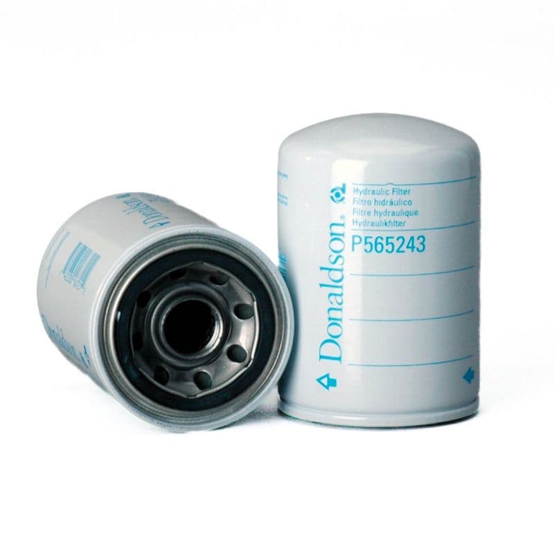 Hydraulic filter