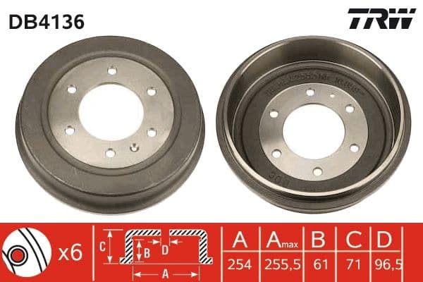 Remblokken set Voor , past: JEEP COMMANDER, GRAND CHEROKEE II, GRAND CHEROKEE III 2.7D-5.7 10.04-10.11