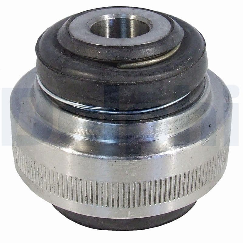 Voorste spoorcontrole-arm silent block Voor Links/Rechts (14x55x51 mm) past: PEUGEOT 206 1.4D-2.0D 04.99-