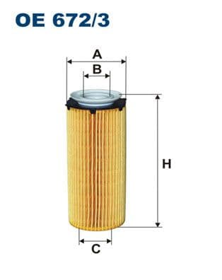 Oil filter
