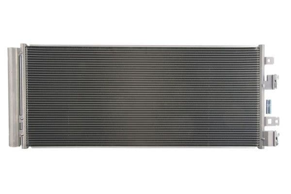 A/C condensator (met droger) past: OPEL CORSA E 1.0-1.6 09.14-
