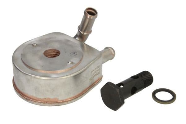 Olie radiator past: CITROEN C4, C4 GRAND PICASSO I, C4 I, C4 II, C4 PICASSO I, DS4, XSARA, XSARA PICASSO  PEUGEOT 206, 306, 307, 308, 308 I, 406 1.4-2.0D 11.95-