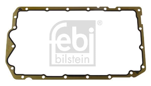 Oil sump gasket