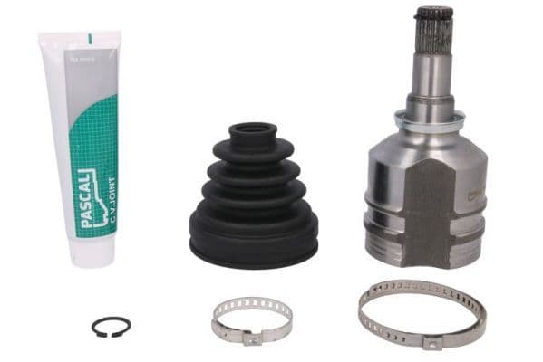 CV-gewricht binnen Links/Rechts (23z/22z/34mm) past: TOYOTA AVENSIS 1.6/1.8/2.0 09.97-10.00