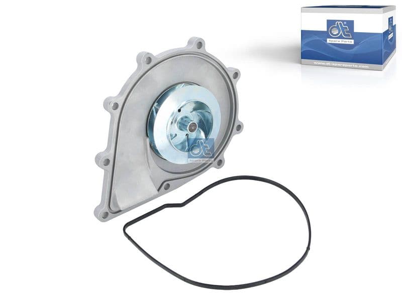 Waterpomp past: MERCEDES ACTROS MP4 / MP5, ANTOS, AROCS 471.943-OM936.916 07.11-