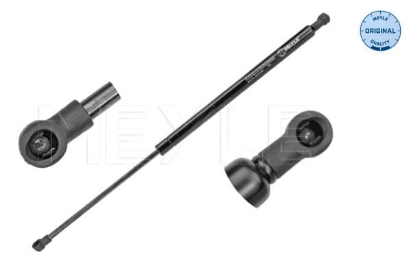 Gas Spring, boot/cargo area