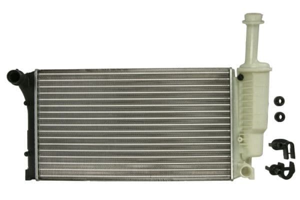 Motorradiator (handmatig) past: FIAT PANDA 1.1-1.2LPG 09.03-