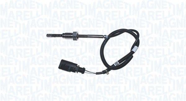 Sensor, exhaust gas temperature