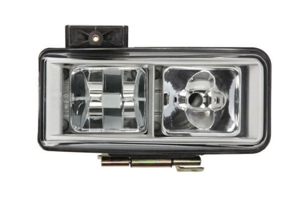 Mistlamp Rechts past: IVECO EUROCARGO I-III, EUROSTAR, EUROTECH MH, EUROTECH MP, EUROTECH MT 01.91-
