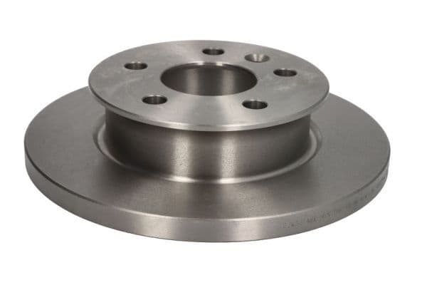 Brake disc Voor Links/Rechts past: VW TRANSPORTER T3 1.6D/1.9/2.1 11.84-07.92