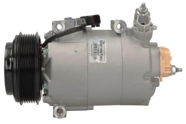 Airconditioning compressor past: FORD C-MAX II, FOCUS III, GRAND C-MAX, KUGA II 2.0D 09.14-02.20