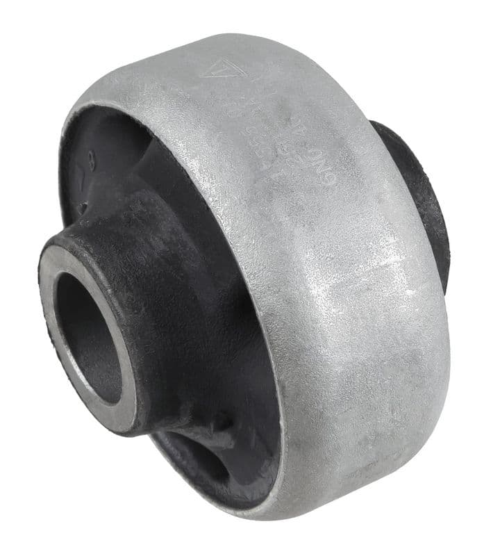 Voorste spoorcontrole-arm silent block Achterin. Links/Rechts (17x25x46 mm) past: SEAT AROSA  VW LUPO I, POLO, POLO III 1.0-1.9D 10.94-07.05