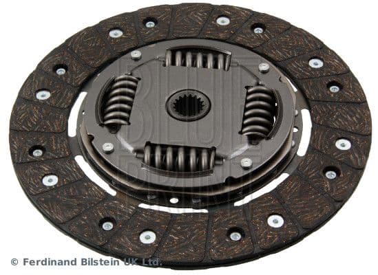 Clutch disc