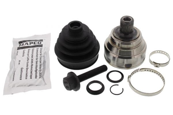 Remblokken set Voor , past: MERCEDES C (A205), C (C205), C T-MODEL (S205), C (W205), E (A238), E (C238), E T-MODEL (S213), E (W213), GLA (X156) 1.5-2.2D 12.13-