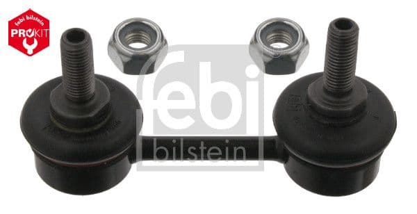 Stabilisatorstang Achter Links/Rechts 82mm/82mm past: FIAT PANDA 1.2/1.3D 09.04-