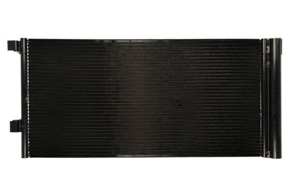 A/C condensator (met droger) past: RENAULT LAGUNA, LAGUNA III, LATITUDE 1.5D-3.5 10.07-