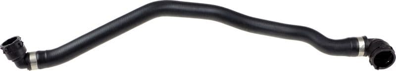 Koelsysteem rubberen slang (17mm/17mm) past: BMW 1 (F20) 2.0 03.12-11.17
