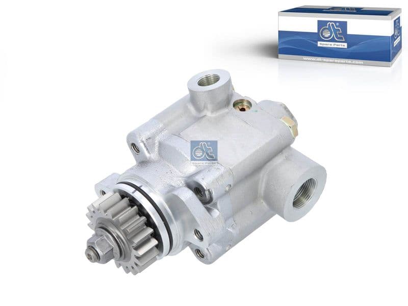 Hydraulic Pump, steering