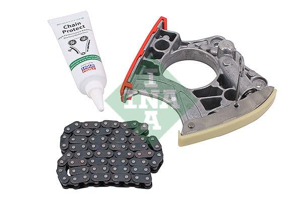 Timingset (ketting + elementen) past: AUDI A4 B8, A5, A6 C6, A6 C7, A7, A8 D4, Q5, Q7  VW TOUAREG 2.8-4.0 11.06-09.18